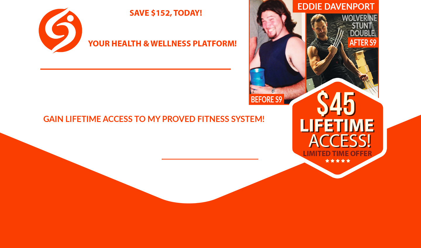 Strict 9 Fitness, Health and Wellness Platform, www.Strict9.com