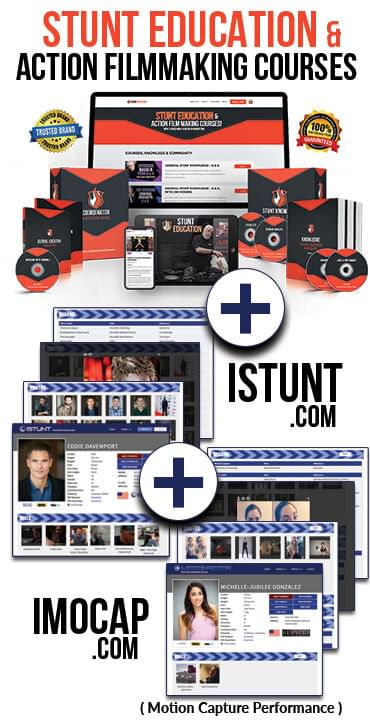 iStunt Base Subscription, $9.99 Monthly!